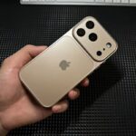 ChubbyArmor Nova - Ultra-Thin Matte Case for iPhone 17 Look - Image 5