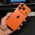ChubbyArmor Nova - Ultra-Thin Matte Case for iPhone 17 Look - Image 8