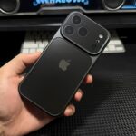 ChubbyArmor Nova - Ultra-Thin Matte Case for iPhone 17 Look - Image 4