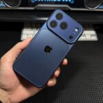 ChubbyArmor Nova - Ultra-Thin Matte Case for iPhone 17 Look - Image 7