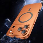 ChubbyArmor Pure - Magnetic Charging Bumper Matte Shell For iPhone 17 - Image 5