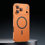 ChubbyArmor Pure - Magnetic Charging Bumper Matte Shell For iPhone 17 - Image 16