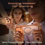 ChubbyArmor SnapPro - Easy Clip-on Full Protective iphone Case For iPhone17 - Image 3