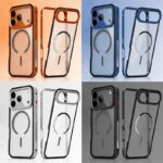 ChubbyArmor SnapPro - Easy Clip-on Full Protective iphone Case For iPhone17 - Image 6