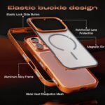 ChubbyArmor SnapPro - Easy Clip-on Full Protective iphone Case For iPhone17 - Image 4