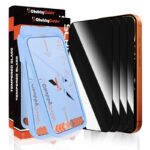 ChubbyShield Ultra - Military-Grade Privacy Screen Protector with Ultra-easy Install Box - Image 20
