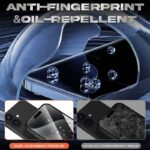 ChubbyShield Ultra - Military-Grade Privacy Screen Protector with Ultra-easy Install Box - Image 3