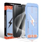 ChubbyShield Ultra - Military-Grade Privacy Screen Protector with Ultra-easy Install Box - Image 16