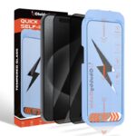 ChubbyShield Ultra - Military-Grade Privacy Screen Protector with Ultra-easy Install Box - Image 13