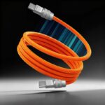 ChubbyCable Classic- 240W Easy-Pack Charge Cable - Image 6