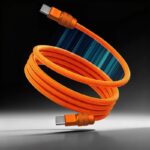ChubbyCable Classic- 240W Easy-Pack Charge Cable - Image 10
