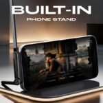 ChubbyCable StandLite -  240W Braided Fast Charge Cable With Built-in Phone Stand - Image 5