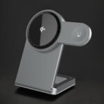 ChubbyCharge FoldPass - Credit Card Sized 3-in-1 Ultra-Thin Wireless Charger Travel Essential - Image 11