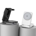 ChubbyCharge FoldPass - Credit Card Sized 3-in-1 Ultra-Thin Wireless Charger Travel Essential - Image 6