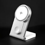 ChubbyCharge FoldPass - Credit Card Sized 3-in-1 Ultra-Thin Wireless Charger Travel Essential - Image 12