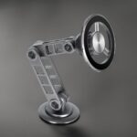 ChubbyGrip Flex - Magnetic Phone Holder with 360?? Rotation & Foldable Design - Image 5