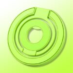 ChubbyGrip Lite ?C 360?? Metal Folding Magnetic Phone Holder - Image 12