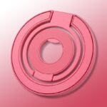 ChubbyGrip Lite ?C 360?? Metal Folding Magnetic Phone Holder - Image 17