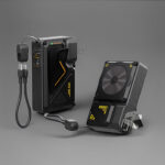 ChubbyPower Magnetic Power Bank ?C 10,000mAh Power Bank with Wall Plug - Image 7