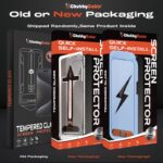 ChubbyShield Ultra - Military-Grade Privacy Screen Protector with Ultra-easy Install Box - Image 7