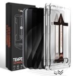 ChubbyShield Ultra - Military-Grade Privacy Screen Protector with Ultra-easy Install Box - Image 11