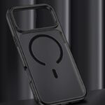 ChubbyArmor Matte - Magnetic Frosted Matte Shockproof Case For iPhone 17 - Image 4